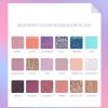 Eyeshadow Palette Pro 18 Colors Pigmented Shimmer