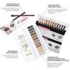 Eyeshadow Palette & Double-ended Brush