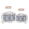 Travel Makeup Bag Large Cosmetic Bag Make up Case