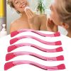 Facial Cleaning Brush Comfortable Double‑Sided Makeup Remover