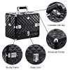 Joligrace Makeup Train Cases Professional