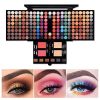 Makeup Kit for Women Full Kit with Mirror All In One
