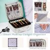 Stagiant Marble Makeup Bag Large Travel
