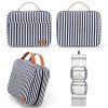 Hanging Travel Toiletry Bag,Large Capacity