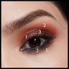 NYX PROFESSIONAL MAKEUP Warm Neutrals Eyeshadow Palette: Unleash Your Inner Artist