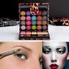 Professional Makeup Kit Eyeshadow Palette Lip Gloss