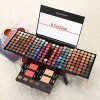 190-Color Beauty Makeup Palette Set - Your Complete All-in-One Makeup Kit