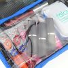 Waterproof Compact Hanging Travel Cosmetic Pouch