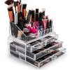 BROOKSTONE - Makeup Organizer for Vanity