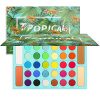 Docolor Eyeshadow Palette, Shimmer Matte 34 Colors