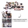 Makeup Organizer 3 Pieces Acrylic Cosmetic Storage