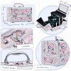 Makeup Box Beauty Practice Case: Your Stylish Beauty Companion
