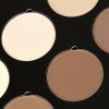 Silky Smooth Powder Contour Highlighter Makeup Palette - Beauty Junkees' 6 Piece Contouring & Highlighting Kit for Beginners ?