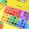 Eyeshadow Makeup Palette Professional Glitter