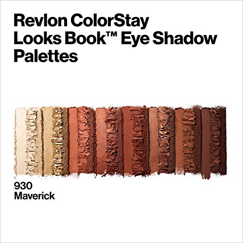 Vibrant Eye Colorstay Looks Book Eyeshadow Palette