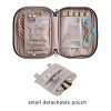 Organizer Storage Bag for Necklaces, Earrings, Rings
