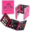 Complete Beauty Book Makeup Kit - The Ultimate Travel Companion