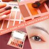 Eyeshadow Palette, Vegan Makeup Pallet w/c Highly Pigmented 16 Colors