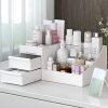 Large Makeup Desk Organizer With Drawers