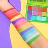 Colorful 15 Shades Eyeshadow Makeup Palette