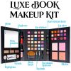 Cosmetics Shany luxe book makeup gift set