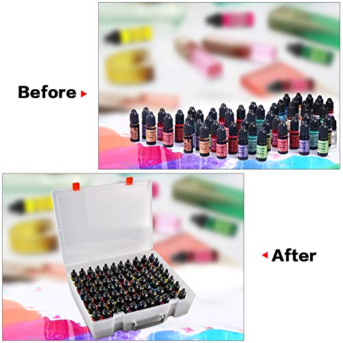 51gU0tzK6lL._SL500_ Large Alcohol Ink Storage Organizer Case