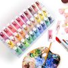 InnSweet Rotating Makeup Organizer and 3 Layer Nail Polish