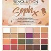 Ultra 24 Eyeshadow Palette Makeup Set for Women