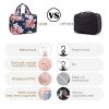 Large Hanging Toiletry Bag Travel Makeup Bag Cosmetic Organizer