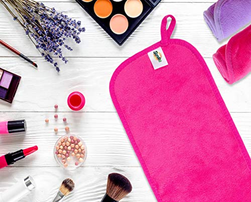 51guW6C5uJL Makeup Remover Cloth Microfiber Cleansing Towel