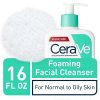 CeraVe Foaming Facial Cleanser | Makeup Remover