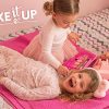 My First Make-up Set - A Princess's Dream Come True with a Palette Full of Glamour and Safety