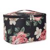 Travel Makeup Bag Large Cosmetic Bag Make up Case Organizer