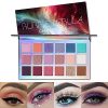 Bubble Nebula 18 Colors Eyeshadow Makeup Palette