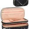 Makeup Brush Cosmetic Organizer Portable 2 layer