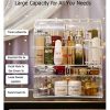 Stay Organized in Style – Professional Acrylic Makeup Organizer with Drawers