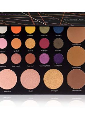 SHANY Revival Palette - 21-Color Eye, Cheek Palette
