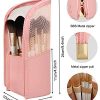 Professional Makeup Brush Holder: Portable, High Quality, and Multi-Functional Must-Have