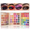 UCANBE Pretty All Set Eyeshadow Palette Holiday Gift Set