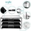 Clear Acrylic Makeup Organizer - Your Beauty Drawer Storage Solution