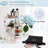 Makeup Organizer 360-Degree Rotating Plus Size