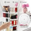 Syntus 360 Rotating Makeup Organizer, DIY Adjustable