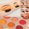 15 Colors Eyeshadow Palette Sunset