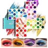 45-Color Matte Eyeshadow Palette: Unleash Your Inner Artist! ?