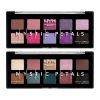 Blooming Beauty: NYX Mystic Petals Eyeshadow Palette - Midnight Orchid