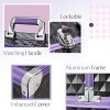Joligrace Professional Makeup Train Case - 13.5 Inch