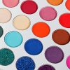 35 Colors Rainbow Eyeshadow Palette 7 Glitter