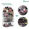 Makeup Organizer and Jewelry Storage Set - Your Vanity's Best Friend