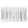 Clear Acrylic Makeup Eyeliner Lip Liner Holder Organizer