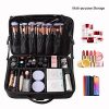 Relavel Makeup Bag Travel Makeup Train Case